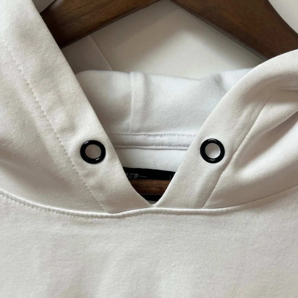 Seattle Seahawks White Hoodie - Picture 7 of 11